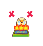 Monster Game Show（個別スタンプ：3）