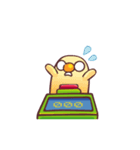 Monster Game Show（個別スタンプ：4）