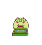 Monster Game Show（個別スタンプ：6）