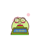 Monster Game Show（個別スタンプ：7）