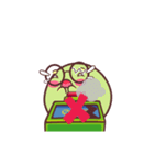 Monster Game Show（個別スタンプ：8）