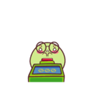 Monster Game Show（個別スタンプ：9）