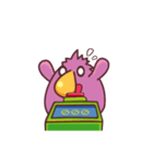 Monster Game Show（個別スタンプ：14）