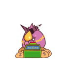 Monster Game Show（個別スタンプ：15）