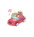 Monster Game Show（個別スタンプ：16）