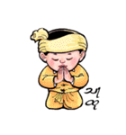 YingTai JayTai（個別スタンプ：2）