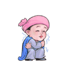 YingTai JayTai（個別スタンプ：12）