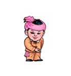 YingTai JayTai（個別スタンプ：16）