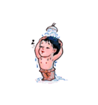 YingTai JayTai（個別スタンプ：19）