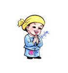 YingTai JayTai（個別スタンプ：26）