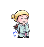 YingTai JayTai（個別スタンプ：35）