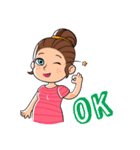 Baby Bump（個別スタンプ：1）