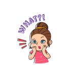 Baby Bump（個別スタンプ：3）