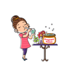 Baby Bump（個別スタンプ：6）
