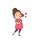 Baby Bump（個別スタンプ：10）