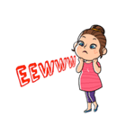 Baby Bump（個別スタンプ：11）