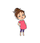 Baby Bump（個別スタンプ：18）