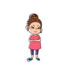 Baby Bump（個別スタンプ：19）