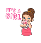 Baby Bump（個別スタンプ：24）