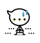 Dくん-日々の生活（個別スタンプ：38）