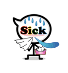 Dくん-日々の生活（個別スタンプ：40）