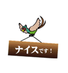 車検鈑金の桃太郎（個別スタンプ：40）