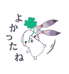 Love to smile of the Jam Rabbit（個別スタンプ：28）