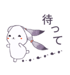 Love to smile of the Jam Rabbit（個別スタンプ：33）