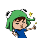 カエルの子（個別スタンプ：3）