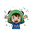 カエルの子（個別スタンプ：4）