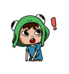 カエルの子（個別スタンプ：11）