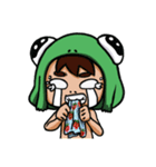 カエルの子（個別スタンプ：12）