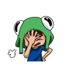 カエルの子（個別スタンプ：14）
