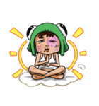 カエルの子（個別スタンプ：16）