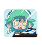 カエルの子（個別スタンプ：22）
