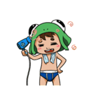 カエルの子（個別スタンプ：25）