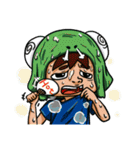 カエルの子（個別スタンプ：26）