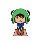 カエルの子（個別スタンプ：29）