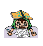 カエルの子（個別スタンプ：32）