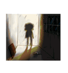 カエルの子（個別スタンプ：40）