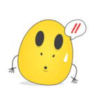 Golden Egg（個別スタンプ：2）