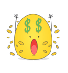 Golden Egg（個別スタンプ：3）