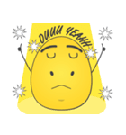 Golden Egg（個別スタンプ：7）
