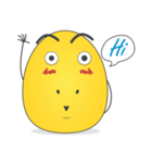Golden Egg（個別スタンプ：8）