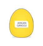 Golden Egg（個別スタンプ：10）