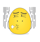 Golden Egg（個別スタンプ：12）