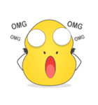 Golden Egg（個別スタンプ：15）