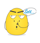 Golden Egg（個別スタンプ：16）