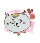 だるまねき猫（個別スタンプ：20）