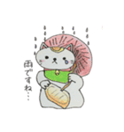 だるまねき猫（個別スタンプ：31）